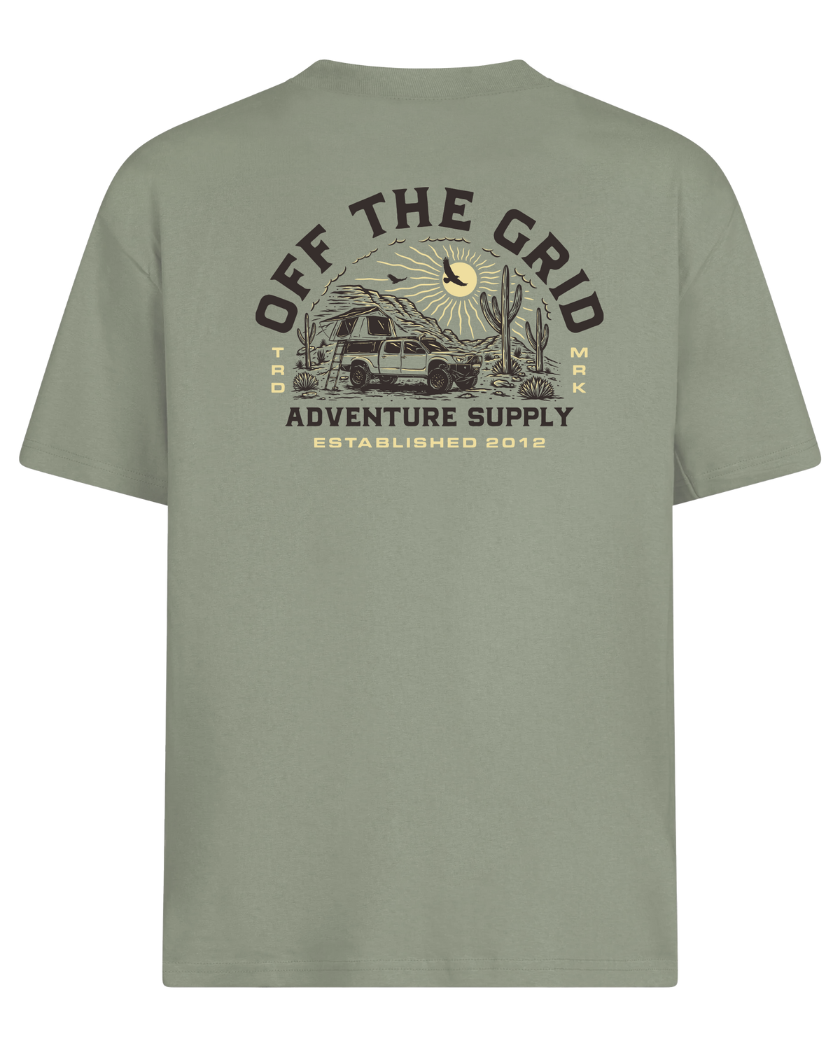 Off The Grid