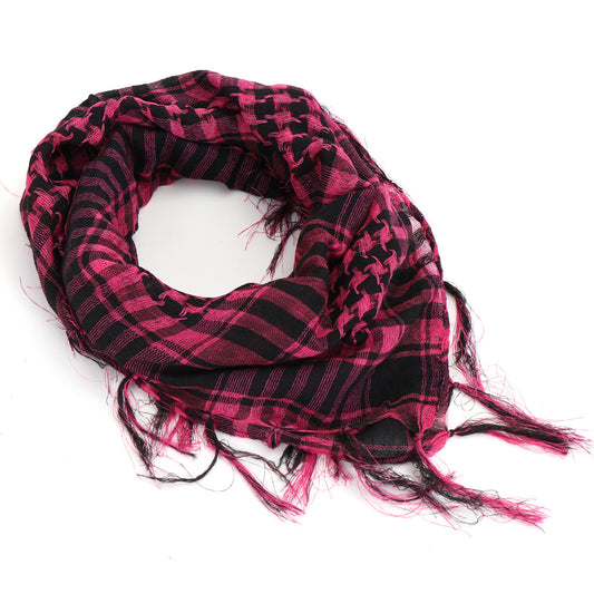 Outdoor Tactical Scarf - Multi-functional Arab-Palestinian Keffiyeh