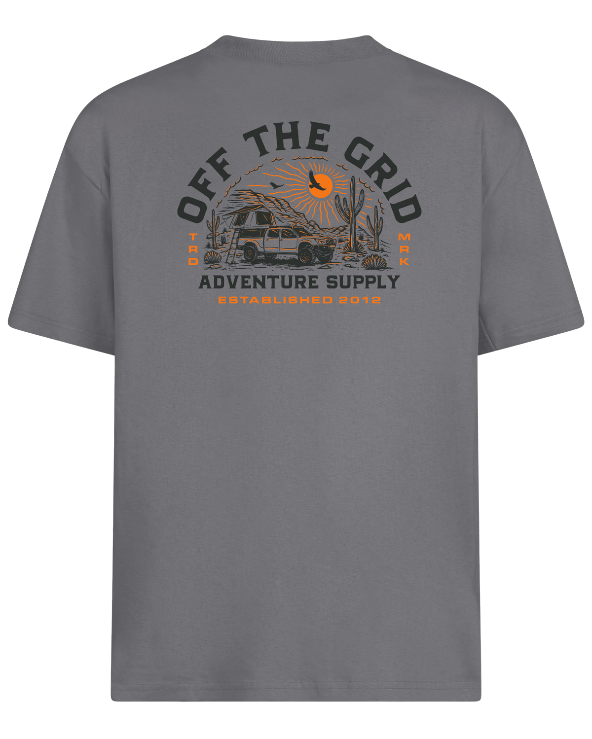 Off The Grid