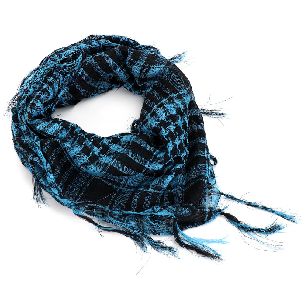 Outdoor Tactical Scarf - Multi-functional Arab-Palestinian Keffiyeh